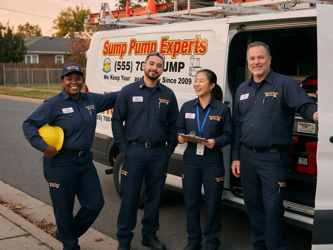 Sump Pump Repair company in Dodd City, TX